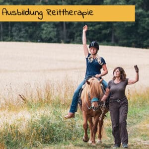 Ausbildung zum Reittherapeuten