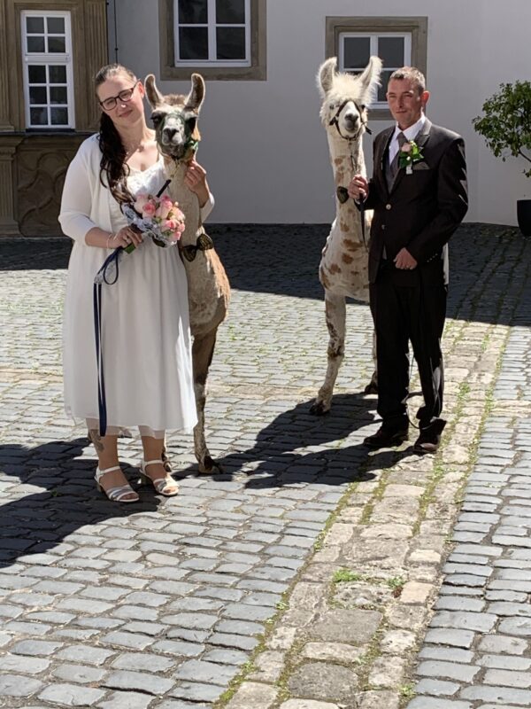 hochzeit