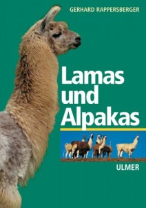 Buchempfehlung: Lamas halten und pflegen